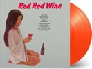 `Various Artists - Red Red Wine [LP] (LIMITED ORANGE 18 (UK IMPORT) VINYL LP NEW