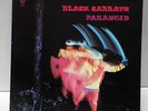 Black Sabbath Paranoid USA 1970 Original Green Label WB WS-1887 Vinyl LP Record