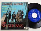 THE SHADOWS Finder Keepers +3 SPAIN ep VINYL 7