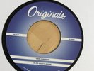 Gene Chandler / Baby Huey 'In My Body's House' 'Hard Times' (Originals 7