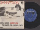 SVENSK-A FLICKA & THE BANDIT- JOHNNY LION / JUMPING JEWELS 7