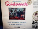 @HMV ASD 251 *WHITE/GOLD* RIMSKY-KORSAKOV: SCHEHERAZADE* RPO /BEECHAM* NM