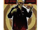 Dr. Octagon - Octagon Octagon / Blue Flowers (Shaped Picture ) 12