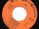 VISITORS - WHAT ABOUT ME - TRC MINT - Northern Soul