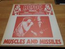 AC/DC   Muscles and Missiles
