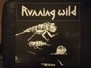 Running Wild – Black Demons On Stage heavy metal vinyl LP