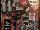 Frank Zappa Mothers Burnt Weeny Sandwich, Silver + Chunga’s Revenge Lime Green