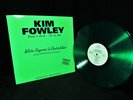 RAREST KIM FOWLEY ? green vinyl   NEGROES IN BERLIN - Underground Rocker PRIVATE