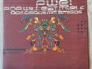Pop Will Eat Itself (PWEI) Dos Decor Mis Amigos - Double Vinyl RARE infect 10lpx