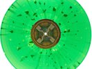 Teenage Mutant Ninja Turtles & TMNT II Soundtrack LP Green Vinyl Video Game