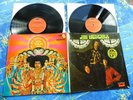 JIMI HENDRIX ? ARE YOU EXPERIENCED AXIS BOLD AS LOVE ? RARE POLYDOR DLP