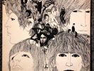 The Beatles - Revolver LP - PCS 7009 - Stereo, 1966 - YEX 605-1,YEX 606-1