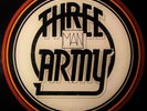 SCARCE 1971 ORIG   THREE MAN ARMY (MAHESHA) = Hard CREAM GUITAR PSYCH TRIO 
