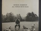 GEORGE HARRISON: All Things Must Pass LP (3 LP box sl cw w/ inners and poster)