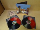 Mars Volta,Bedlam In Goliath 2xLP,2008 DLX 1st press,red/blk vinl,ouija pic-disc