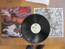 DIO- HOLY DIVER LP ORIGINAL 1983 US ALLIED PRESS NWBHM 80s HAIR METAL MAIDEN