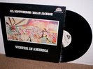 GIL SCOTT-HERON BRIAN JACKSON Winter In America LP STRATA-EAST EX
