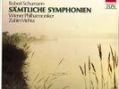 SCHUMANN 4 Symphonies MEHTA Vienna PO Decca 648282 2LP Gatefold $4 SHIPPING WW