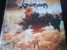 Venom ?– Fallen Angels 2 × Vinyl Gatefold LP Black with Orange Splatter vinyl