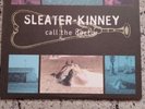 Sleater Kinney Call The Doctor Lp Vinyl Chainsaw original pressing 1996 NM/M
