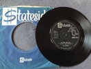 THE DUPREES - MY OWN TRUE LOVE rare UK 1962 / DOO WOP / R&B / STATESIDE / EX+++