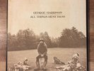 George Harrison All Things Must Pass STCH-639 3LP Box Set With Poster