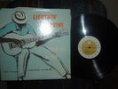 BLUES MUSIC-Lightning Hopkins-Country Blues-1960-Tradition Rec's TLP-1035-VG/M-