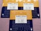 MARIA CALLAS & SERAFIN I Puritani ORIG Columbia 33CX 1058/60 UK-1950s 3-LPs NM-