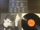 David Bowie Heroes Original pressing + Insert LP RCA PL 12522 1977 VG+