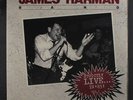 JAMES HARMAN BAND: Strictly Live In '85 Vol. 1 LP Sealed (cut corner)