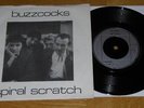 BUZZCOCKS - SPIRAL SCRATCH - ORIGINAL - PUNK CLASSIC - 1977 - EXCELLENT