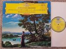 WILHELM KEMPFF / Brahms Piano Works / DGG Red Stereo SLPM 138 903