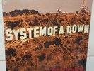 System Of A Down Toxicity European Press LP Vinyl Record new