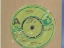AYSHEA FAREWELL 45 HARVEST DEMO 45 1973 ROY WOOD