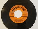 Johnny Burnette Trio-Midnight Train/Oh Baby Babe-Rockabilly 45-Coral Records