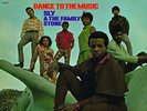 SLY & THE FAMILY STONE-DANCE TO THE MUSIC (HOL) (UK IMPORT) VINYL LP NEW