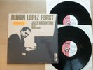 Ruben Lopez Furst - Jazz Argentino En La Universidad   2LPs  2007  Vinyl vg++