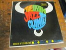 LATIN JAZZ QUINTET s/t LP UA mono Eric Dolphy VG++ jazz nice copy