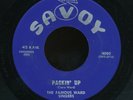45tk-Black Gospel-SAVOY 4080-Famous Ward Singers