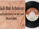 BLACK OAK ARKANSAS 'Lord Have Mercy On My Soul' 1971 French 7