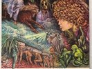 Tyrannosaurus Rex - My People Were Fair And Had Sky... LP Vinyl UK Press T-Rex