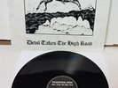 Traitors Gate Devil Takes The High Road Black Vinyl LP Record new