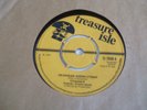 Symarip 'Skinhead Moon Stomp / Catch A Train' UK Treasure Isle reggae ska 45 vgc