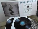 DEEP PURPLE original black Vinyl 2LP Rapture Of The Deep (2005)