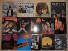70’s–80’s Pop Rock, 14 Vinyl Record Lot, 13 LP & 1 EP All US 1st  Jackson Browne