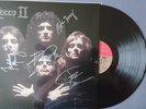 Queen 2, Album, signed by all band members including Freddie Mercury.