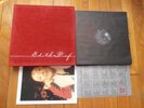 EDITH PIAF COFFRET VELOUR 14 LPS INTEGRALE DES ENREGISTREMENTS + 45T INEDIT EX+