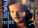 TRAVIS TRITT ?– It's All About To Change (1991) Original Vinyl, LP Sealed