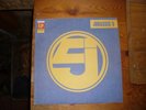 Jurassic 5 LP, Hip Hop, Vinyl