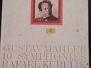 GUSTAV MAHLER 10 Symphonies RAFAEL KUBELIK Bavarian Radio Symphony Orchestra